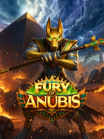 Fury of Anubis spel bij Spartaza Casino