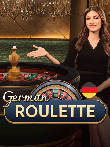 German Roulette bij Spartaza Casino