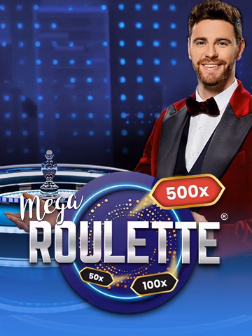 Mega Roulette bij Spartaza Casino